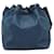 Louis Vuitton Noe Blue Leather  ref.2070698