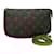 Pochette Accessoire Louis Vuitton Marrom Lona  ref.2070773