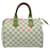 Louis Vuitton Speedy 25 Beige Cloth  ref.2070790