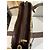 Brook Burberry Tote Bag Beige Beschichtetes Canvas Weiß - Ansicht 9