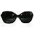 Nuevas Gafas de Sol Cartier Lady Trinity Negro
