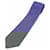 Gravata de seda Hermès em lilás e violeta Roxo  ref.2070856
