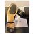 Mocassini Gucci Brixton in pelle nera Nero - vista 2