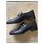 Mocassini Gucci Brixton in pelle nera Nero - vista 5