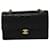 Chanel Timeless Black Leather  ref.2070958