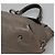 Borsa a mano in pelle Gancini Sofia di Salvatore Ferragamo 2way Argento Auth 101090 - vista 10