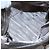 Borsa a mano in pelle Gancini Sofia di Salvatore Ferragamo 2way Argento Auth 101090 - vista 18