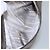 Borsa a mano in pelle Gancini Sofia di Salvatore Ferragamo 2way Argento Auth 101090 - vista 22