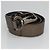 Borsa a mano in pelle Gancini Sofia di Salvatore Ferragamo 2way Argento Auth 101090 - vista 24