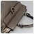 Borsa a mano in pelle Gancini Sofia di Salvatore Ferragamo 2way Argento Auth 101090 - vista 6