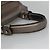 Borsa a mano in pelle Gancini Sofia di Salvatore Ferragamo 2way Argento Auth 101090 - vista 7