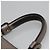 Borsa a mano in pelle Gancini Sofia di Salvatore Ferragamo 2way Argento Auth 101090 - vista 8