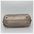 Borsa a mano in pelle Gancini Sofia di Salvatore Ferragamo 2way Argento Auth 101090 - vista 9