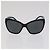 Occhiali da sole Christian Dior Plastica 2Set Nero Auth bs22537 - vista 2