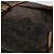LOUIS VUITTON Borsa a Spalla Monogram Saumur 35 M42254 LV Auth BA055 Monogramma - vista 12