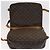 LOUIS VUITTON Borsa a Spalla Monogram Saumur 35 M42254 LV Auth BA055 Monogramma - vista 15