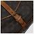 LOUIS VUITTON Borsa a Spalla Monogram Saumur 35 M42254 LV Auth BA055 Monogramma - vista 17