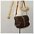 LOUIS VUITTON Borsa a Spalla Monogram Saumur 35 M42254 LV Auth BA055 Monogramma - vista 27