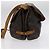 LOUIS VUITTON Borsa a Spalla Monogram Saumur 35 M42254 LV Auth BA055 Monogramma - vista 4
