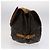 LOUIS VUITTON Borsa a Spalla Monogram Saumur 35 M42254 LV Auth BA055 Monogramma - vista 5