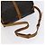 LOUIS VUITTON Borsa a Spalla Monogram Saumur 35 M42254 LV Auth BA055 Monogramma - vista 7
