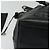 Borsa a spalla CHANEL in pelle caviar nera con CC argento Auth BA125 Nero - vista 11