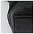 Borsa a spalla CHANEL in pelle caviar nera con CC argento Auth BA125 Nero - vista 13