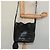 Borsa a spalla CHANEL in pelle caviar nera con CC argento Auth BA125 Nero - vista 27