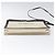 Bolsa de Ombro BALENCIAGA em Lona e Couro Branco e Preto 339937 Auth bs21563 - vista 10