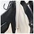Bolsa de Ombro BALENCIAGA em Lona e Couro Branco e Preto 339937 Auth bs21563 - vista 17