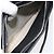 Bolsa de Ombro BALENCIAGA em Lona e Couro Branco e Preto 339937 Auth bs21563 - vista 20