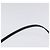 Bolsa de Ombro BALENCIAGA em Lona e Couro Branco e Preto 339937 Auth bs21563 - vista 8