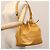 LOUIS VUITTON Epi Petit Noe Borsa a Spalla Gialla M44109 LV Auth 104159 Giallo - vista 24