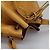 LOUIS VUITTON Epi Petit Noe Borsa a Spalla Gialla M44109 LV Auth 104159 Giallo - vista 6
