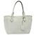 LOEWE Heritage Tote Bag aus Leder in Weiß und Gold Auth kk436 Golden - Ansicht 13