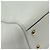 LOEWE Heritage Tote Bag aus Leder in Weiß und Gold Auth kk436 Golden - Ansicht 14