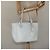 LOEWE Heritage Tote Bag aus Leder in Weiß und Gold Auth kk436 Golden - Ansicht 22