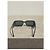 Gafas de sol GUCCI T. Plástico Gris - vista 4