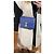 SAINT LAURENT Borse T. Pelle Blu - vista 12