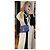 SAINT LAURENT Borse T. Pelle Blu - vista 2