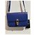 SAINT LAURENT Borse T. Pelle Blu - vista 4