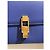 SAINT LAURENT Borse T. Pelle Blu - vista 5