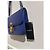 SAINT LAURENT Borse T. Pelle Blu - vista 6