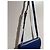 SAINT LAURENT Borse T. Pelle Blu - vista 8