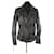 Autre Marque Leather jacket Black  ref.2071304
