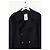 Loro Piana Black wool coat - view 2