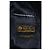 Loro Piana Black wool coat - view 5
