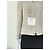 Chanel 11K$ Star Sequin Lesage Tweed Jacket - vista 12