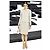 Chanel 11K$ Star Sequin Lesage Tweed Jacket - view 2
