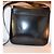 Borsa a mano Trussardi in pelle nera Nero - vista 7
